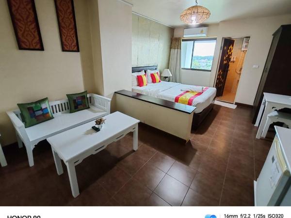 Noble Place Chiangmai : photo 1 de la chambre chambre double ou lits jumeaux standard