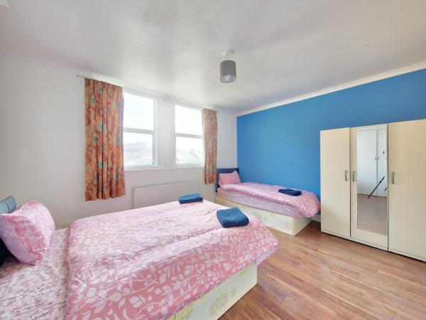 Cozy London Flat : photo 1 de la chambre chambre double