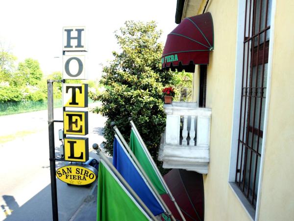 Hotel San Siro Fiera : photo 1 de la chambre chambre double
