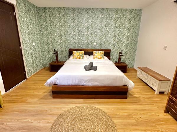 DARÏ : photo 2 de la chambre chambre double avec patio