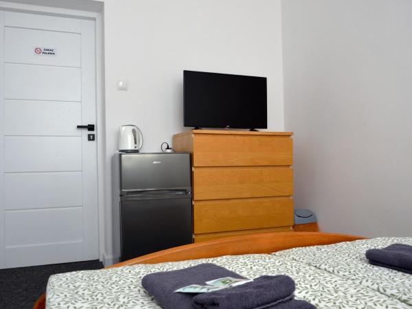 Apartamenty I Pokoje TK : photo 8 de la chambre appartement avec salle de bains commune