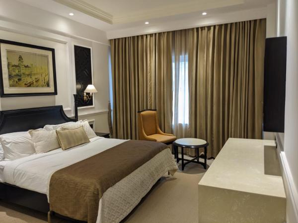 Peerless Hotel Kolkata : photo 4 de la chambre chambre club