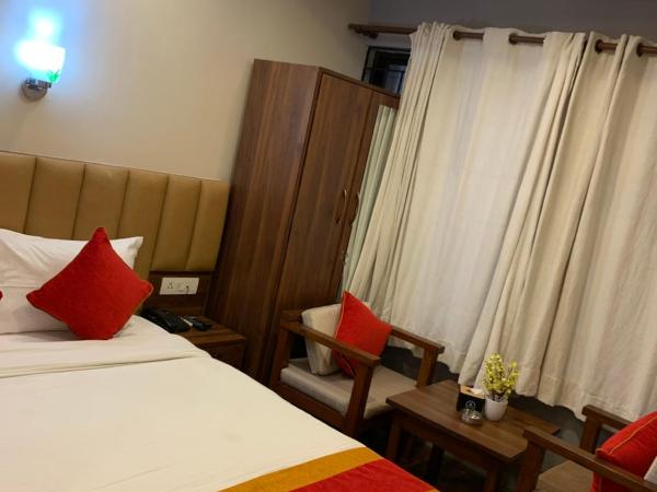 Redstone Regency Hotel : photo 1 de la chambre chambre double deluxe