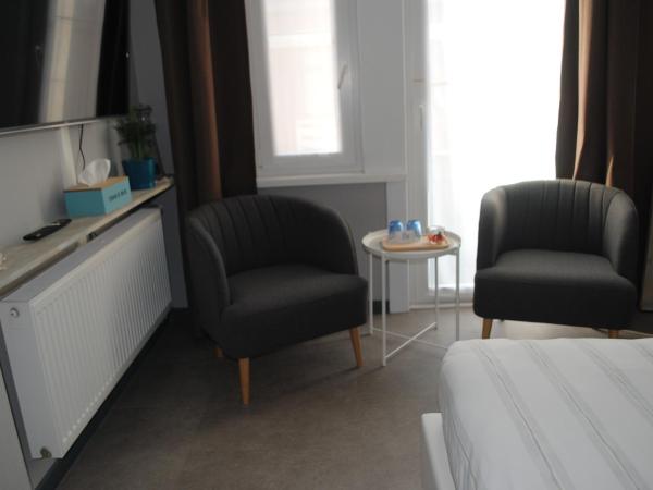 't Zandmanneke : photo 8 de la chambre chambre double avec salle de bains privative