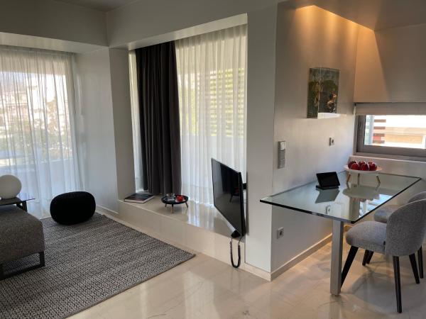 Brasil Suites Boutique Hotel : photo 4 de la chambre suite junior