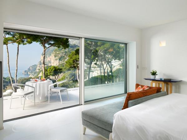 Hotel Scalinatella : photo 2 de la chambre villa - vue sur mer