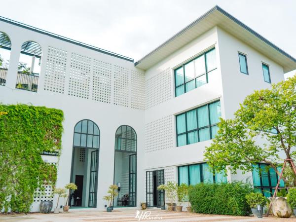 O2 The Residence โอทู เดอะ เรสซิเดนซ์ : photo 1 de la chambre chambre double - vue sur montagne