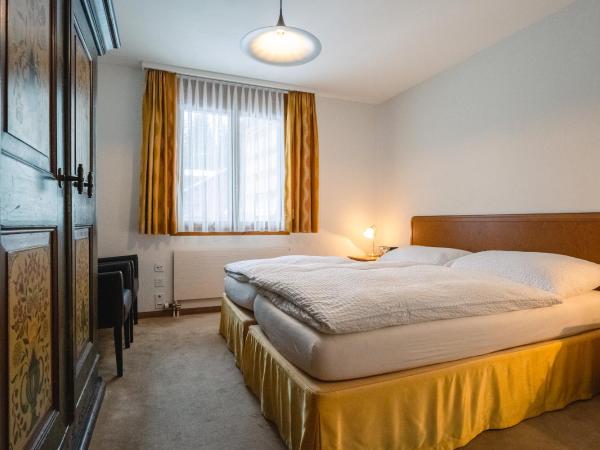 Hotel Silberhorn - Residences & Spa Wengen : photo 4 de la chambre chalet miravalle - appartement jungfrau