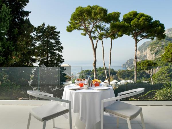 Hotel Scalinatella : photo 3 de la chambre villa - vue sur mer