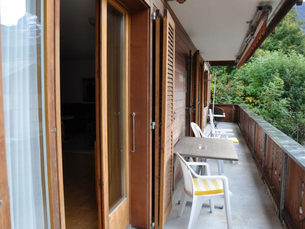 Hotel Silberhorn - Residences & Spa Wengen : photo 3 de la chambre chalet miravalle - appartement mönch