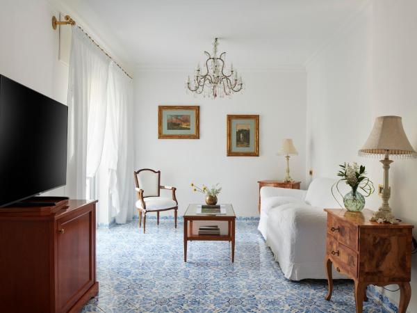 Hotel Scalinatella : photo 4 de la chambre suite - vue sur mer