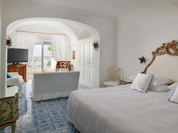 Hotel Scalinatella : photo 1 de la chambre suite - vue sur mer