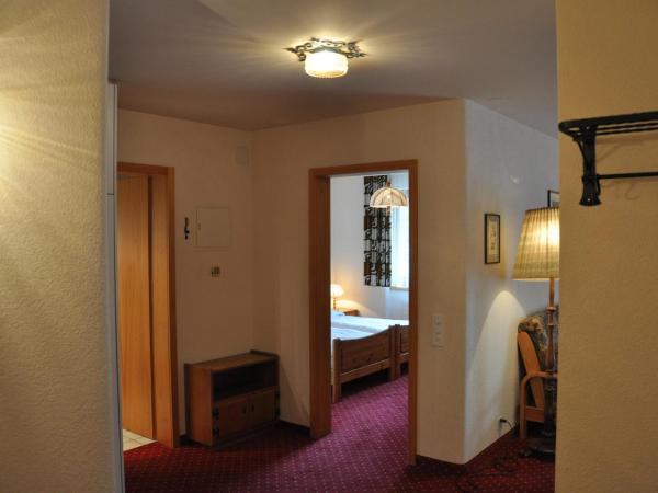 Hotel Silberhorn - Residences & Spa Wengen : photo 4 de la chambre chalet miravalle - appartement eiger