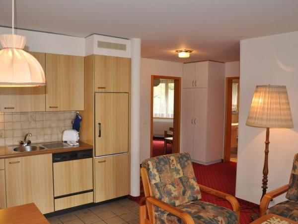 Hotel Silberhorn - Residences & Spa Wengen : photo 5 de la chambre chalet miravalle - appartement eiger