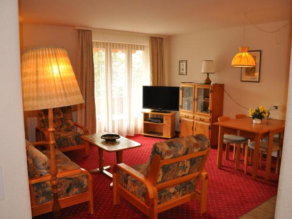 Hotel Silberhorn - Residences & Spa Wengen : photo 1 de la chambre chalet miravalle - appartement eiger