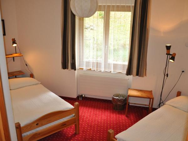 Hotel Silberhorn - Residences & Spa Wengen : photo 2 de la chambre chalet miravalle - appartement eiger