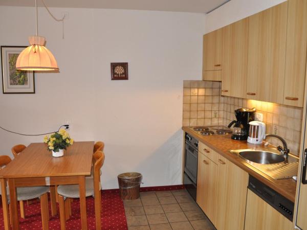 Hotel Silberhorn - Residences & Spa Wengen : photo 6 de la chambre chalet miravalle - appartement eiger