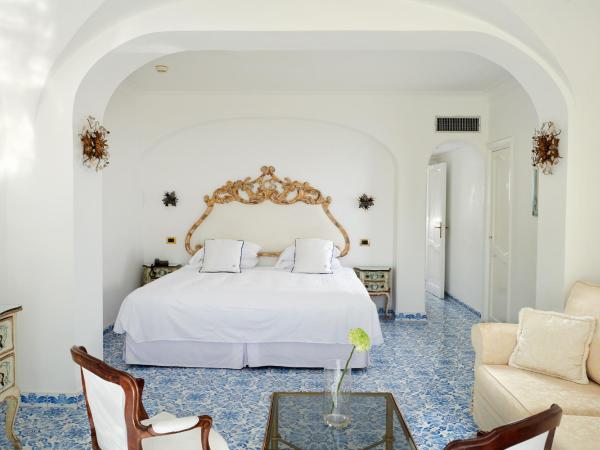 Hotel Scalinatella : photo 2 de la chambre suite junior - vue sur mer