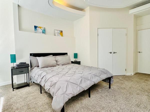 Executive Vacation Suite for 4 : photo 9 de la chambre appartement 2 chambres