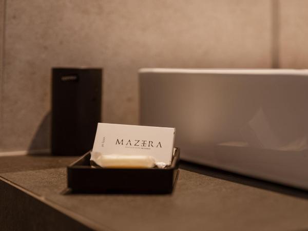 Laguna Suites in Mazera Mykonos : photo 4 de la chambre chambre triple - vue sur la piscine