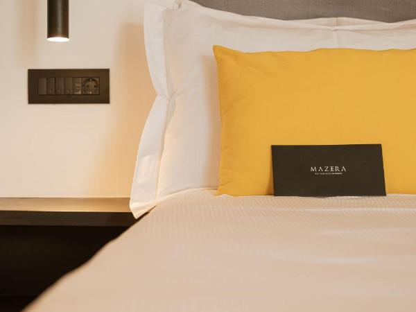 Laguna Suites in Mazera Mykonos : photo 10 de la chambre chambre triple - vue sur la piscine