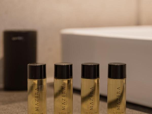 Laguna Suites in Mazera Mykonos : photo 9 de la chambre chambre triple - vue sur la piscine