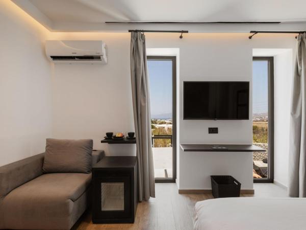 Mazera Boutique Hotel : photo 8 de la chambre chambre lit king-size avec baignoire spa