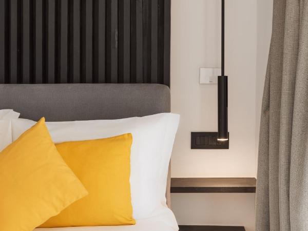 Mazera Boutique Hotel : photo 8 de la chambre chambre lit queen-size - vue sur piscine