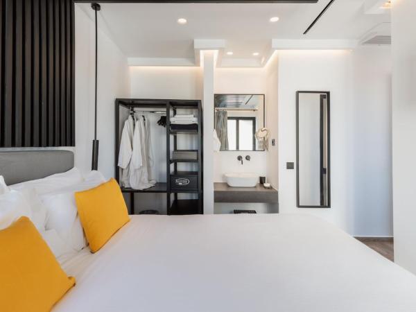 Mazera Boutique Hotel : photo 1 de la chambre chambre double avec balcon