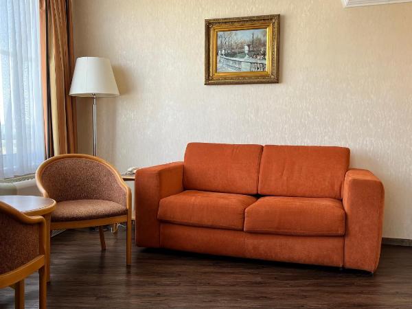 Hotel Budapest : photo 2 de la chambre suite