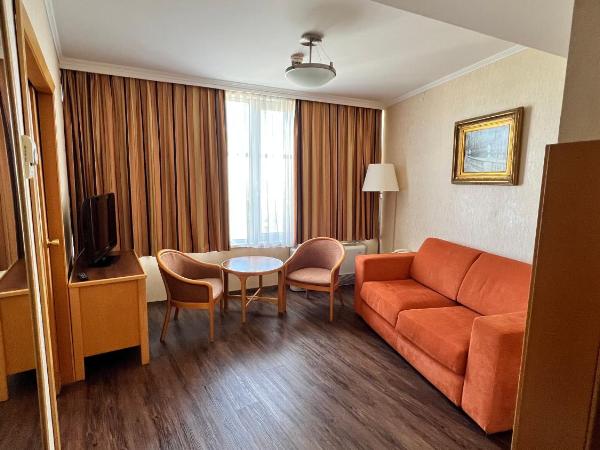 Hotel Budapest : photo 4 de la chambre suite