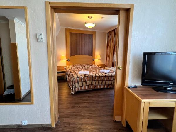 Hotel Budapest : photo 3 de la chambre suite junior