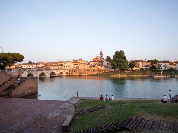 Hotel Bamby : photo 1 de la chambre chambre quadruple