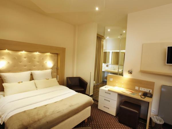 Hotel Villa Will : photo 6 de la chambre chambre double confort