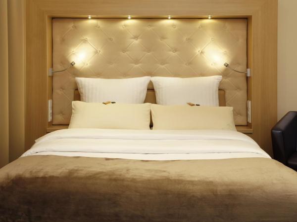 Hotel Villa Will : photo 8 de la chambre chambre double confort