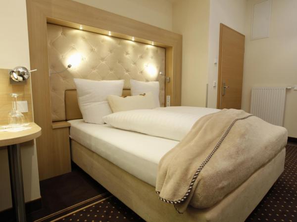 Hotel Villa Will : photo 2 de la chambre chambre double confort