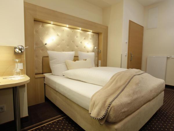 Hotel Villa Will : photo 3 de la chambre chambre double affaires