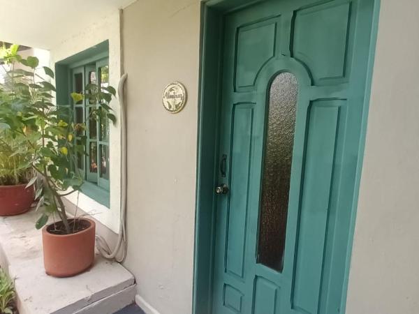 Hacienda San Miguel : photo 6 de la chambre studio avec vue sur jardin