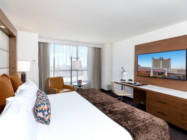 Palace Station Hotel & Casino : photo 3 de la chambre chambre premier avec lit king-size