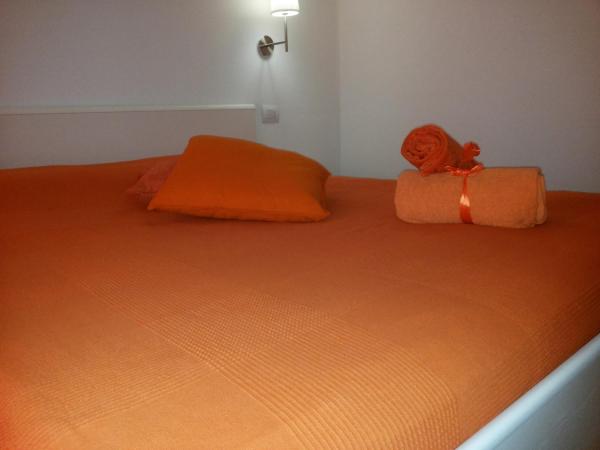 I Colori di Mag : photo 6 de la chambre chambre double avec salle de bains