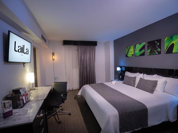 LaiLa Hotel CDMX Reforma : photo 2 de la chambre chambre double supérieure