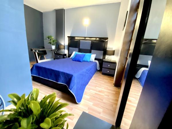 ROOMIES HOSTEL Cibeles : photo 9 de la chambre chambre double supérieure