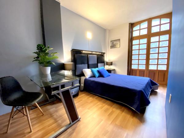 ROOMIES HOSTEL Cibeles : photo 8 de la chambre chambre double supérieure