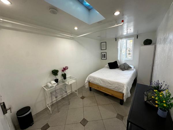 Culver City Hostel : photo 2 de la chambre chambre double