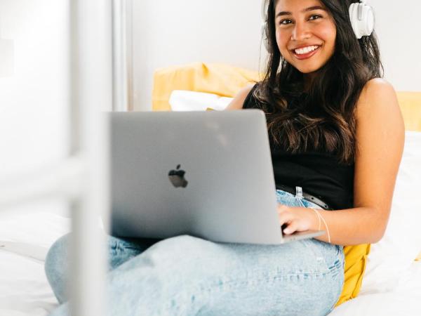 The Village Glebe : photo 1 de la chambre lit dans un dortoir de 4 lits