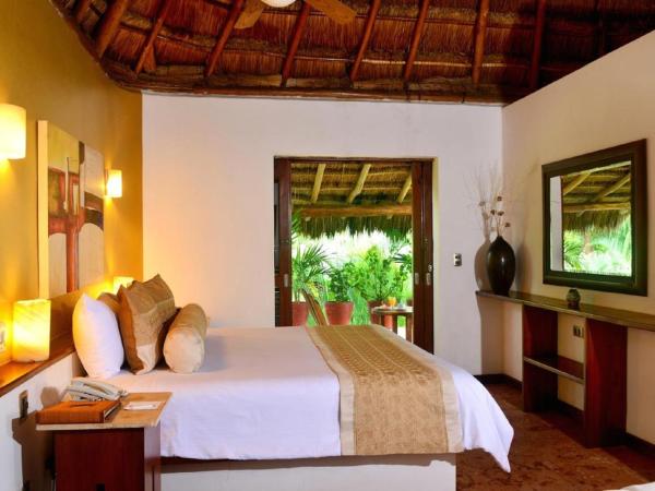 Ana y Jose Hotel & Beach Club Tulum : photo 4 de la chambre suite - vue sur jardin