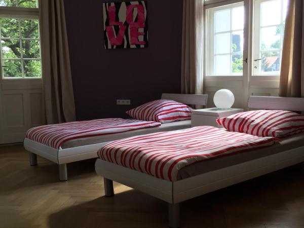 Ela Apartments Berlin : photo 1 de la chambre studio