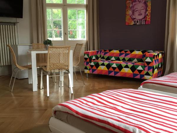 Ela Apartments Berlin : photo 2 de la chambre studio