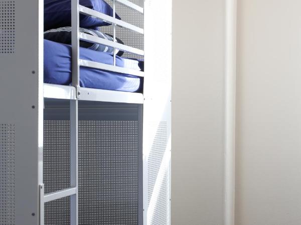 Wake Up! Sydney Central : photo 7 de la chambre lit dans dortoir mixte de 10 lits avec salle de bains commune