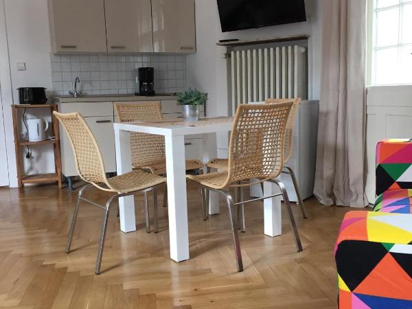 Ela Apartments Berlin : photo 5 de la chambre studio